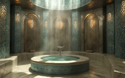 Türk Hamam Kültürü ve Tarihi