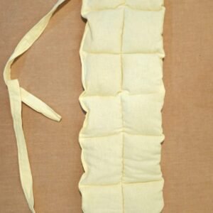 Yıkanmamış Koyun Yünü Kuşak