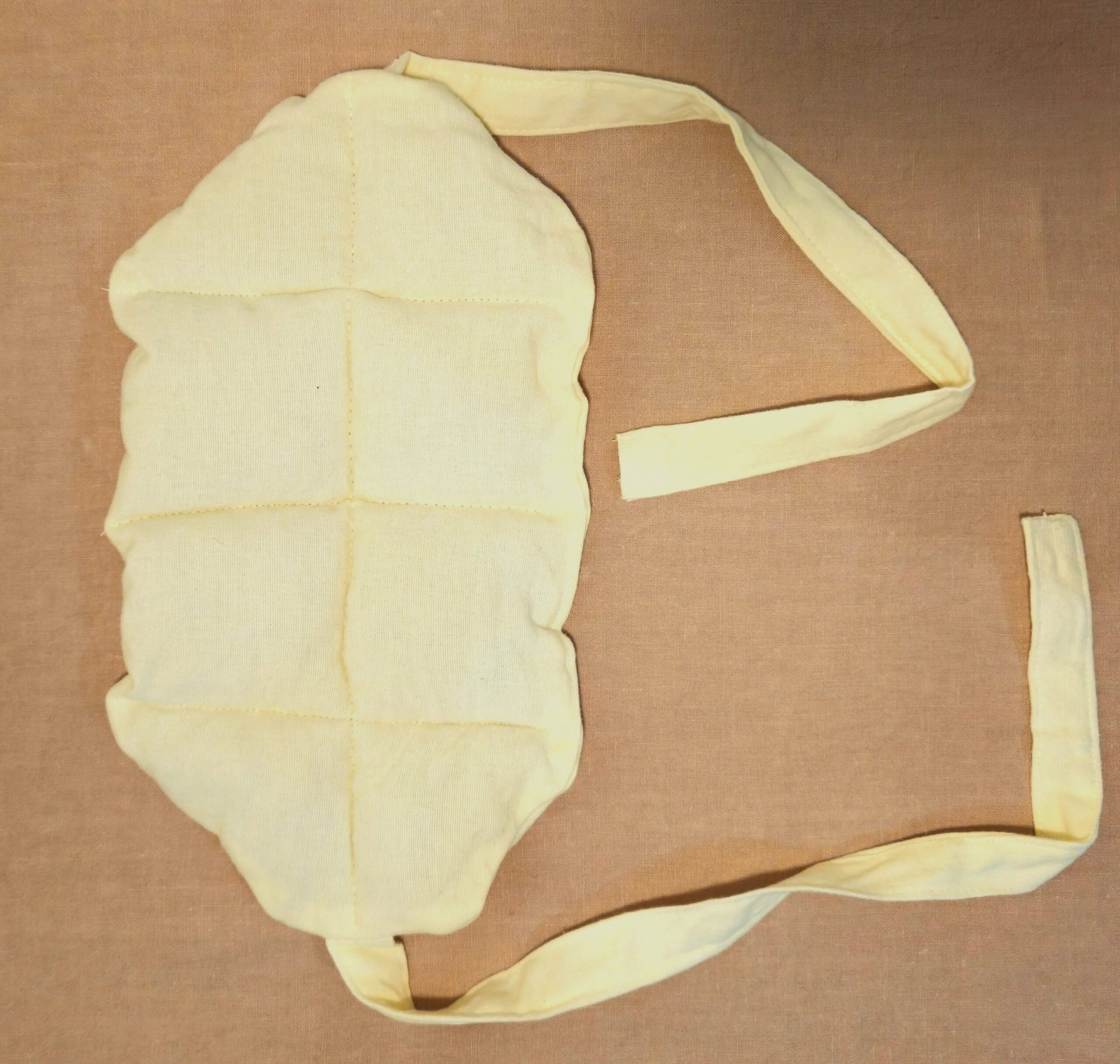 Yıkanmamış Koyun Yünü Dizlik