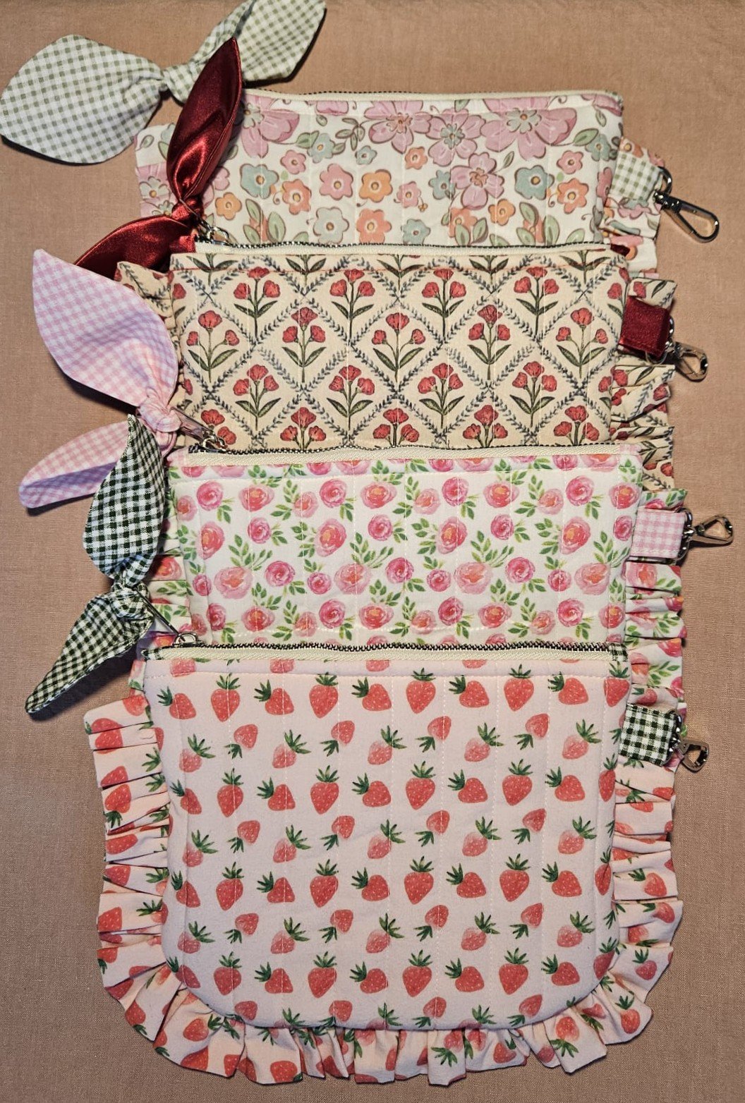 Kişisel Bakım Kutusu Çanta