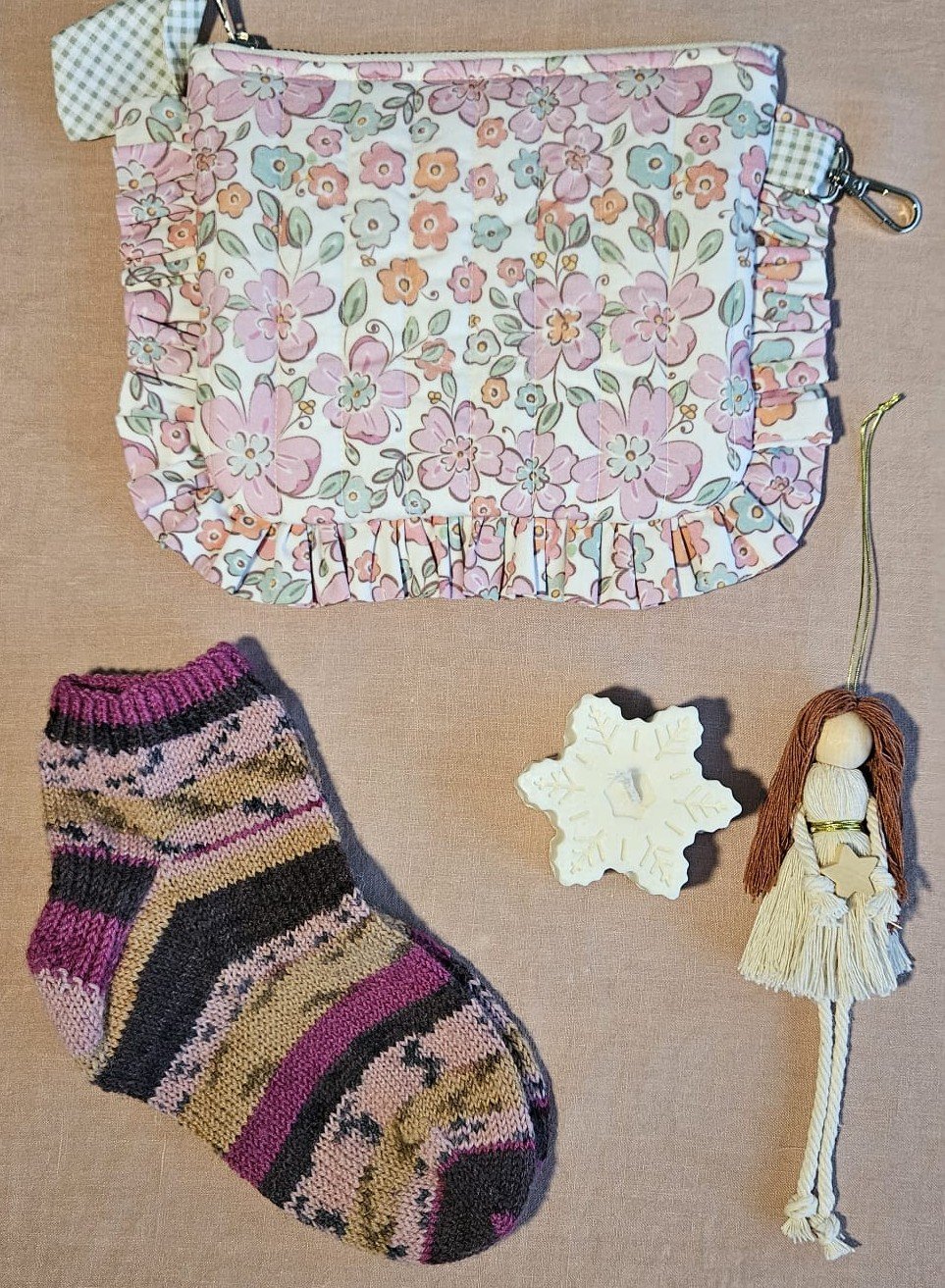 Heratolia Mini Bakım Kutusu Ürünleri