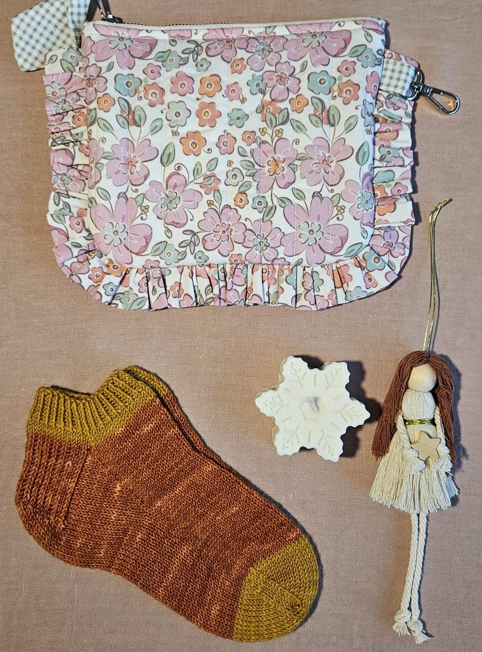 Heratolia Mini Bakım Kutusu Ürünleri