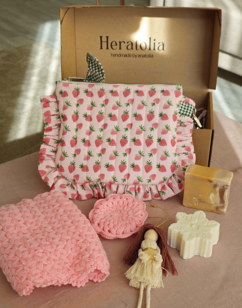 Kişisel Bakım Kutusu Ürünleri 2