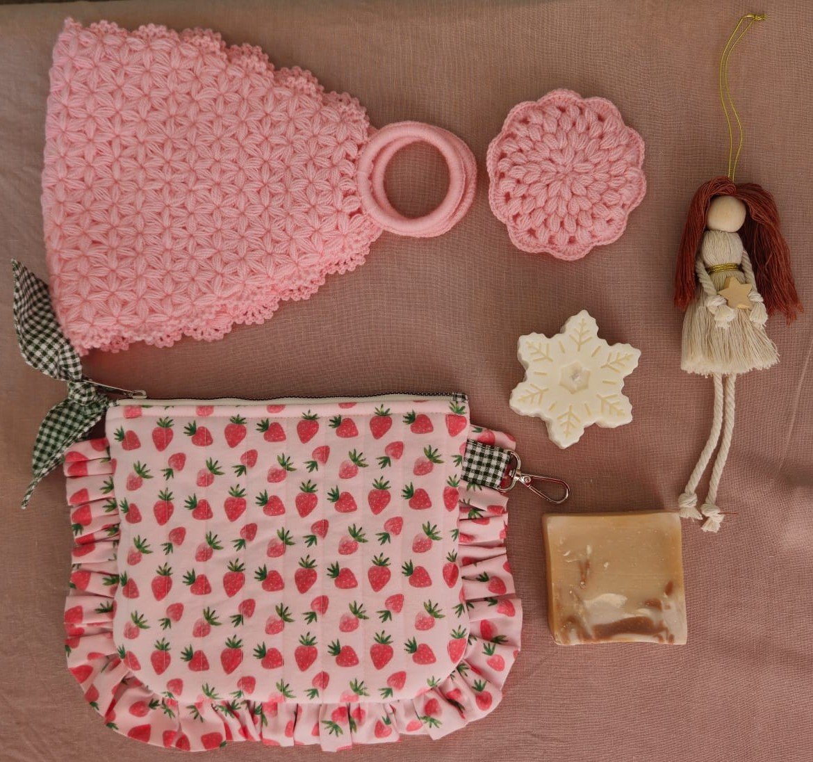 Kişisel Bakım Kutusu Ürünleri 2