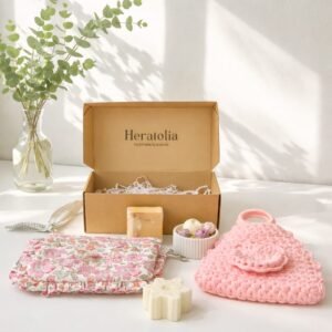 Kişisel Bakım Kutusu Ürünleri