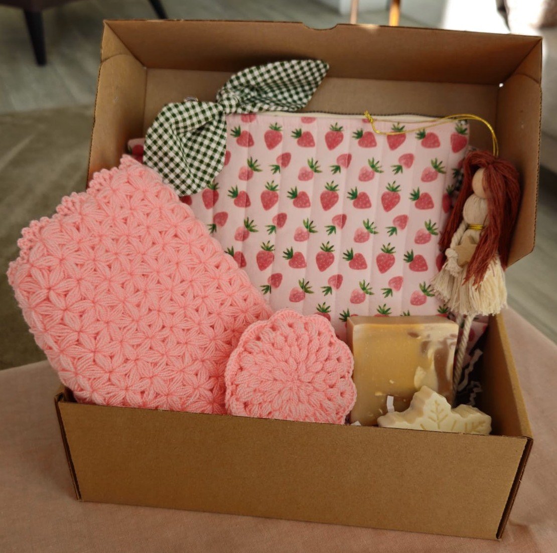 Kişisel Bakım Kutusu Ürünleri 2