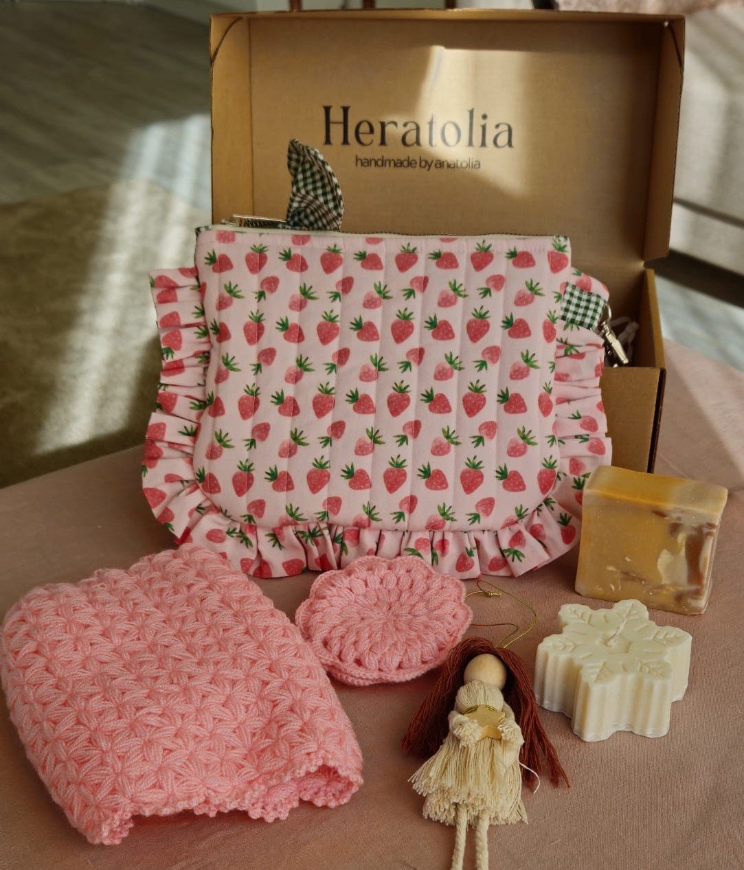 Kişisel Bakım Kutusu Ürünleri 2