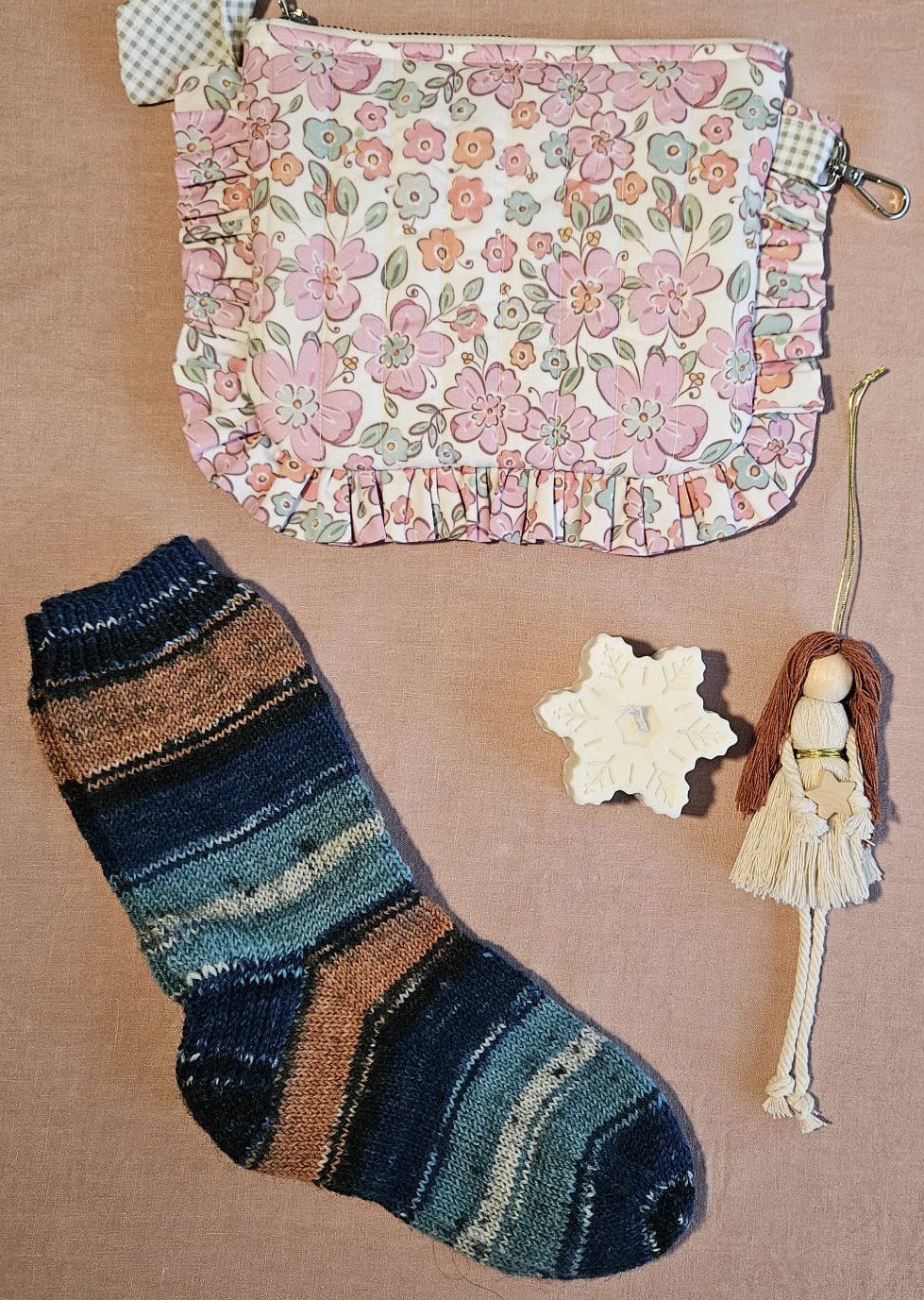 Heratolia Mini Bakım Kutusu Ürünleri