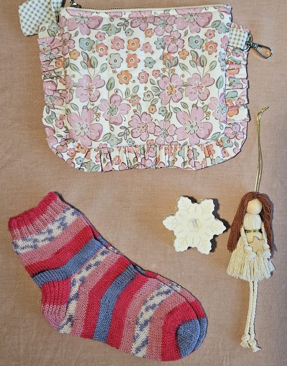 Heratolia Mini Bakım Kutusu Ürünleri