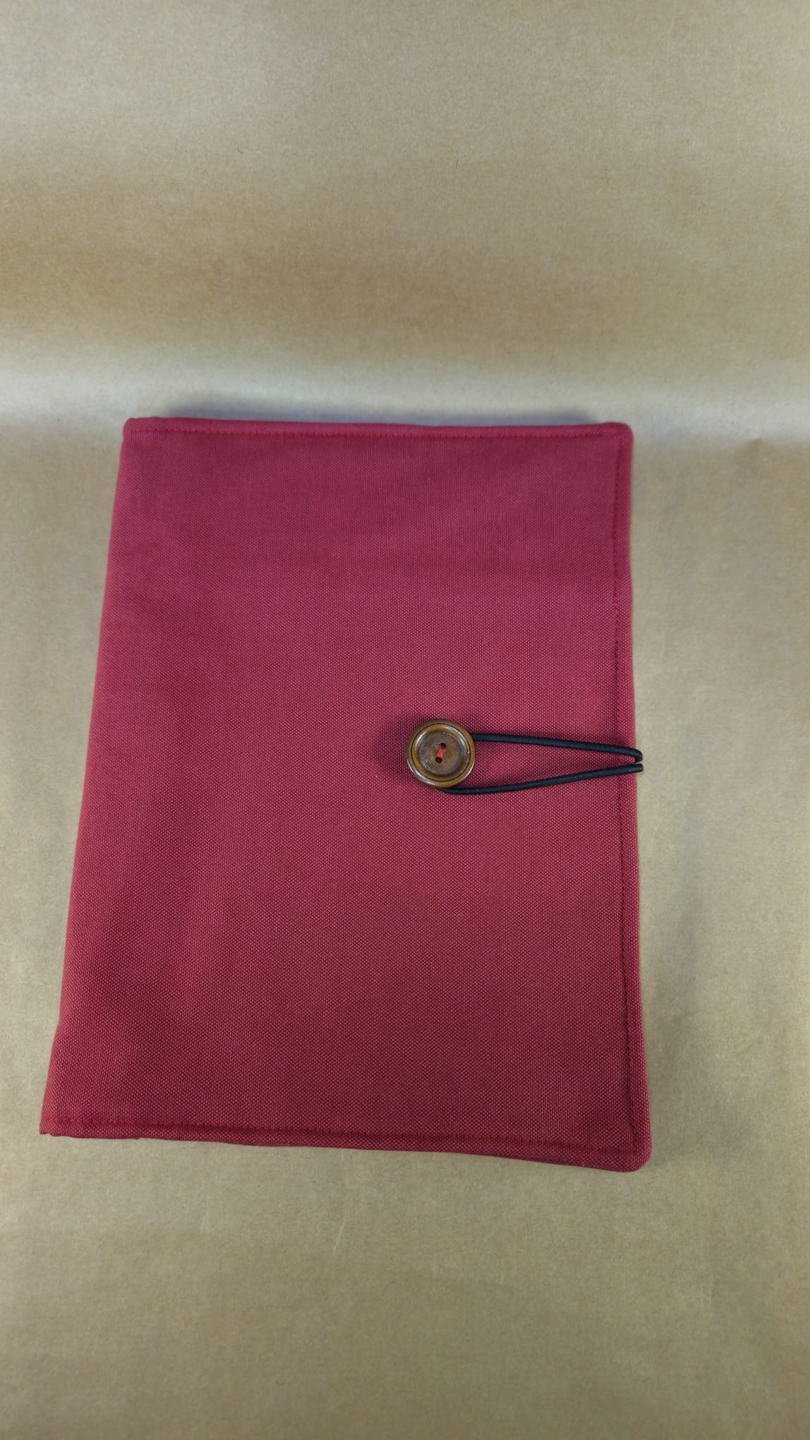 Büyük Kumaş Kitap Kılıfı 29x45 cm | Katlanır Kitap Koruyucu | Bez Book Sleeve | Roman ve Büyük Boy Kitaplar İçin - Görsel 6