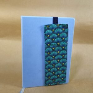 Kumaş Kalem Kılıfı 7x19 cm | İnce Uzun Kalem Çantası | Minimal Pen Pouch | Okul & Ofis İçin Bez Kalemlik